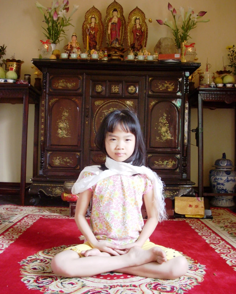 Lý tưởng Bồ tát đạo & con đường phát Bồ đề tâm ăn chay